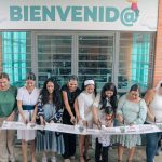 Inaugura Mirtha Villalvazo Amaya la Biblioteca Municipal Domingo Ávalos Peña