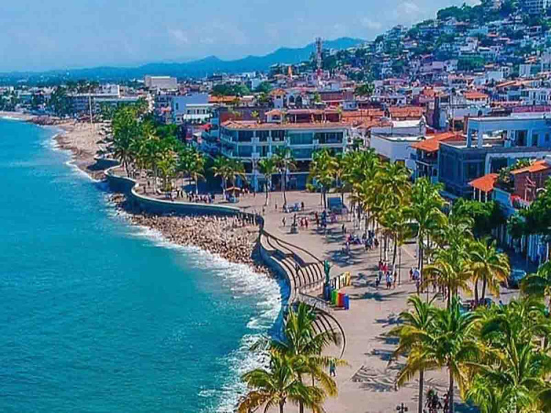 Puerto Vallarta es el destino preferido para habitantes de Aguascalientes