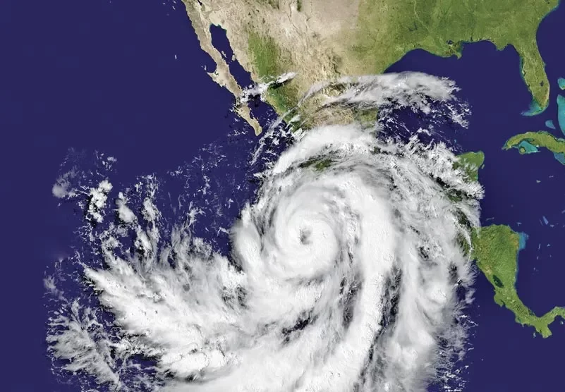 Inició Temporada de Ciclones, 4 huracanes podrían ser de categoría de 3 a 5 en el Océano Pacífico