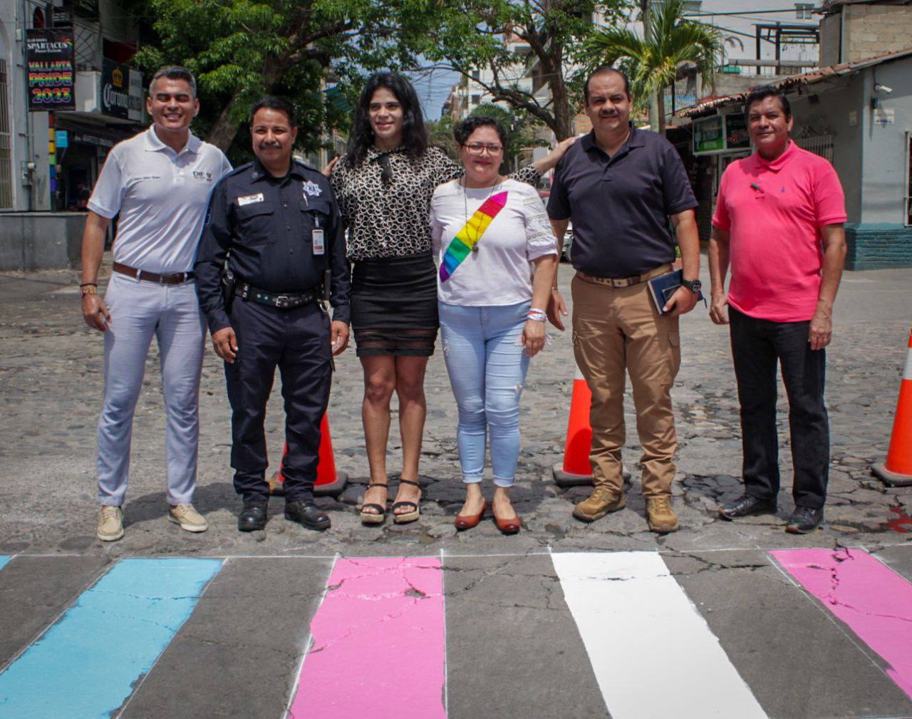 Visibilizan la diversidad sexual en Puerto Vallarta