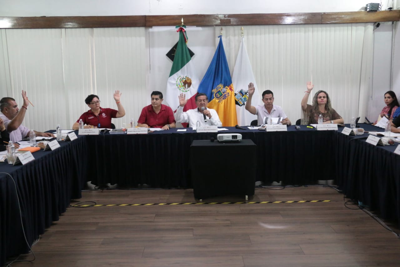 Aprueban modificación del Presupuesto de Egresos del Municipio