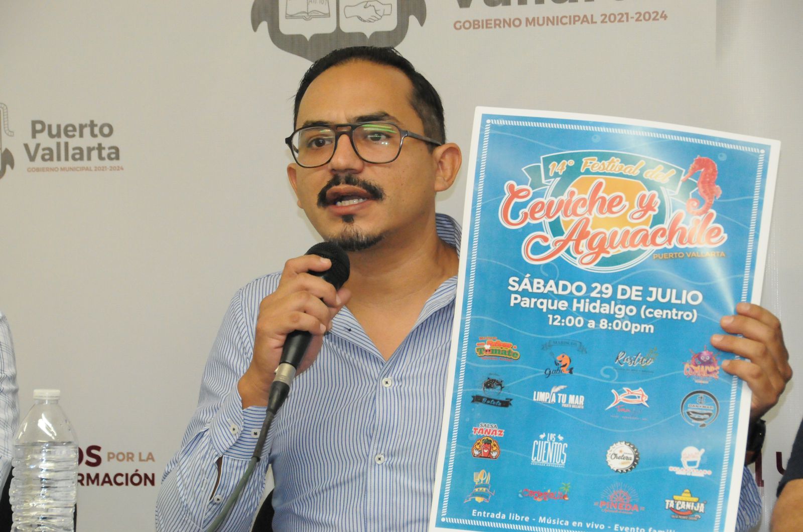 Preparan la 14ª edición del Festival del Ceviche y Aguachile
