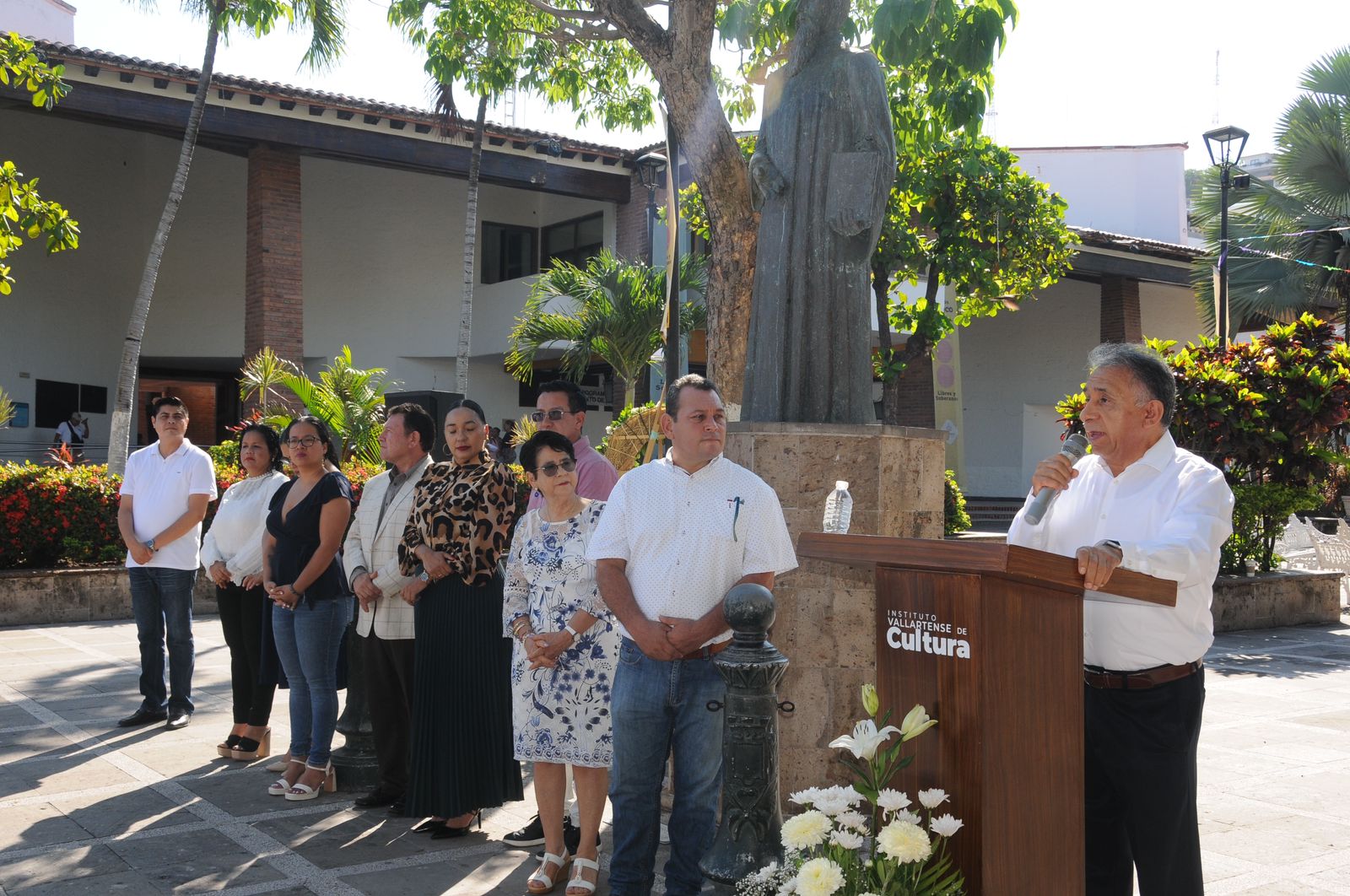 Reconocen legado de Ignacio Luis Vallarta Ogazón