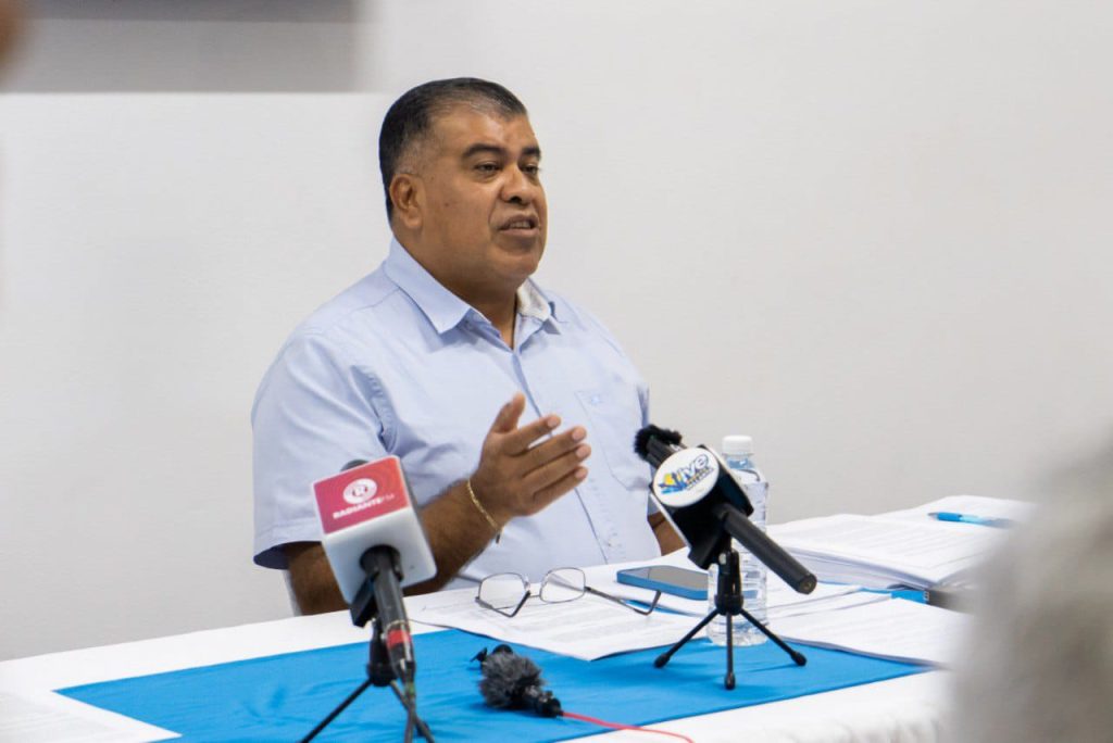 Presenta SEAPAL Vallarta los proyectos para garantizar el abasto de agua potable