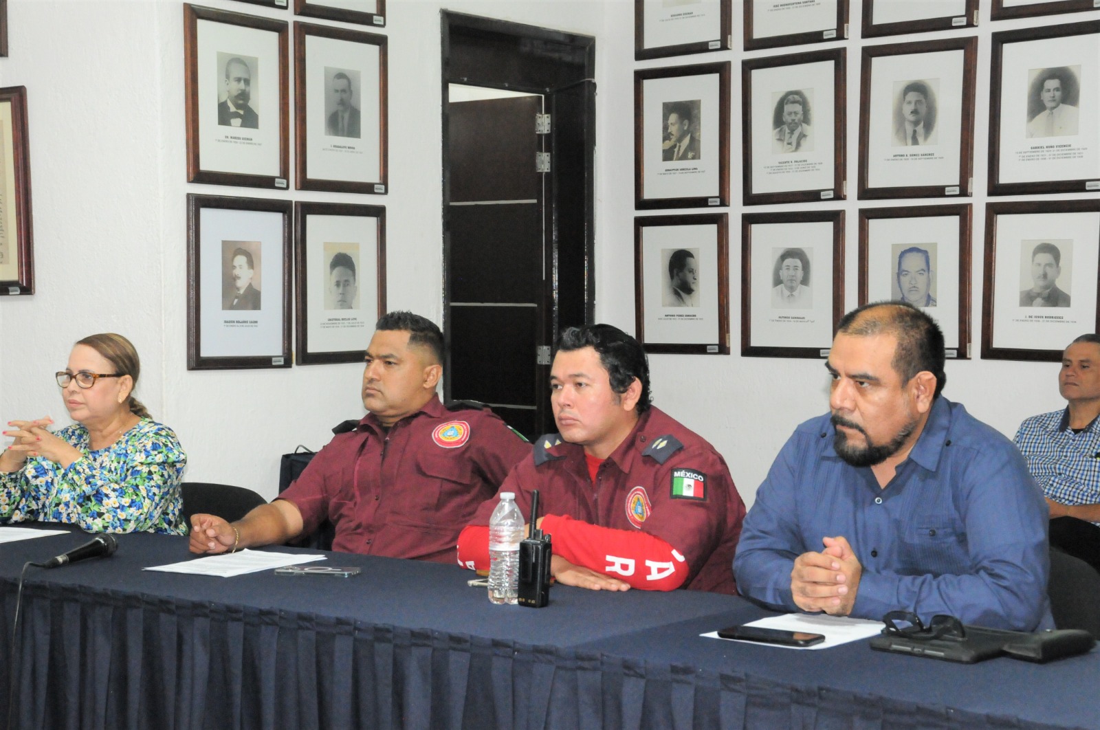 Aprueban dotar con ambulancias y nuevas unidades a Protección Civil y Bomberos