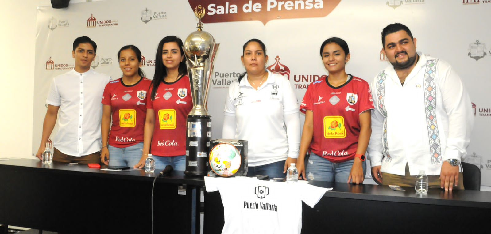 Selección femenil va por el bicampeonato de la ‘Copa Jalisco 2023’