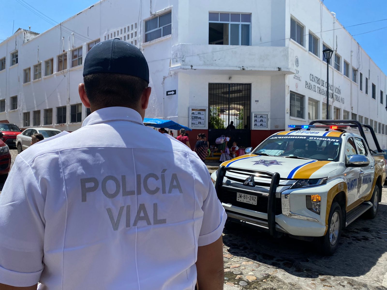 Listo el operativo de vigilancia de las Fiestas Patrias 2023