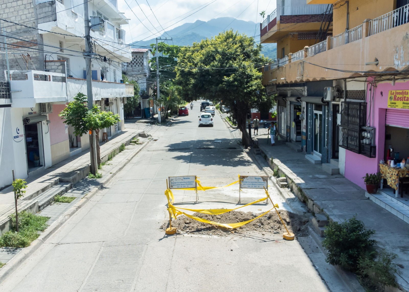 Atiende SEAPAL incidencias en sus redes de agua y drenaje