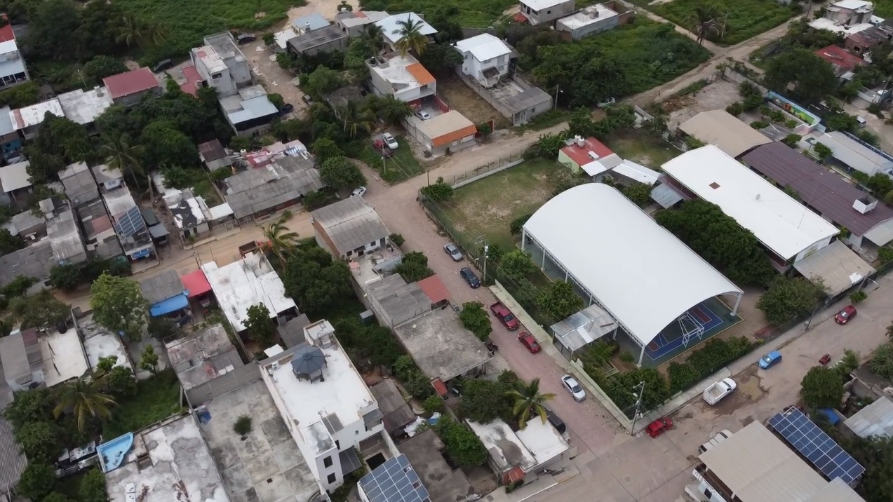 “Nuestros hijos ya no soportarán las inclemencias del sol y las lluvias”