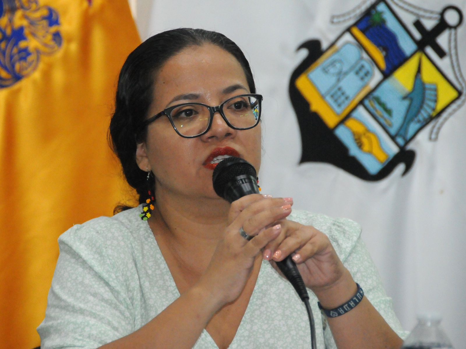 Regidora Claudia Iñiguez, destaca iniciativas presentadas
