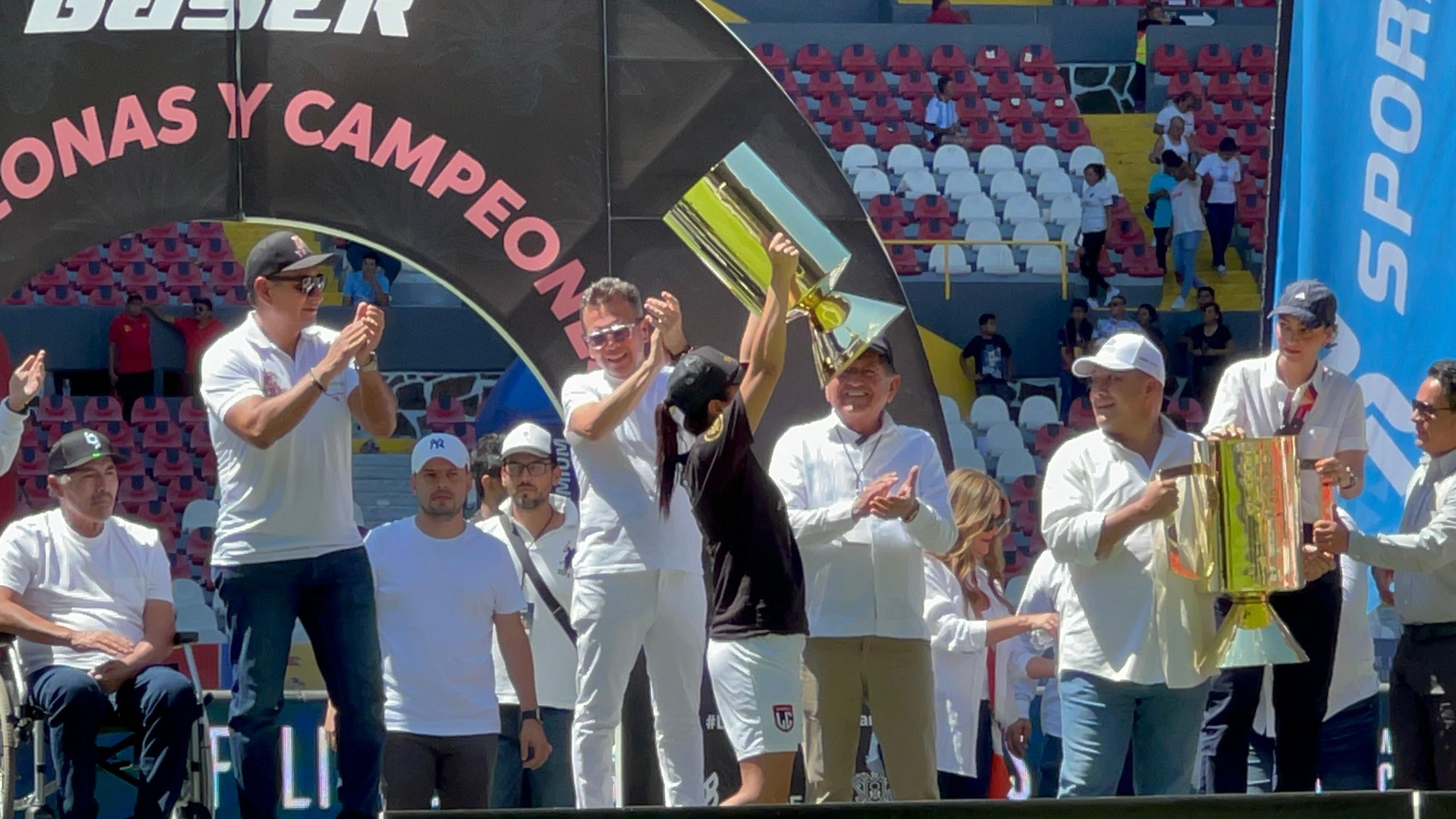 Puerto Vallarta conquistó el bicampeonato en la Copa Jalisco