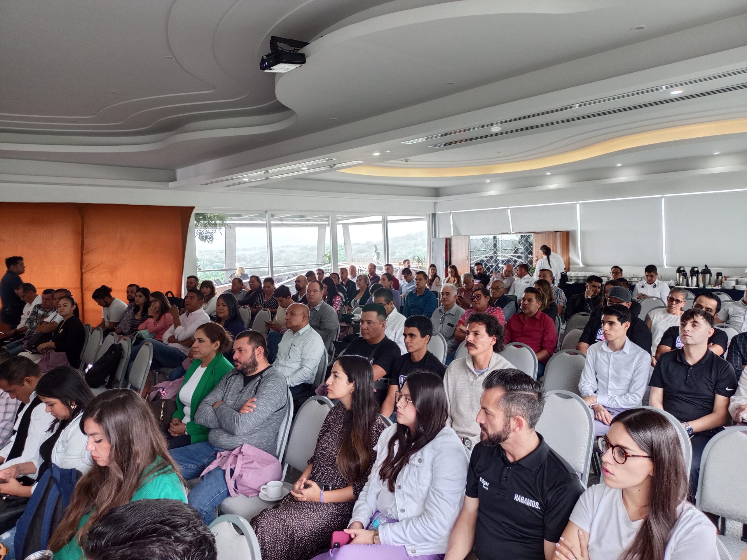 El partido Hagamos lleva a cabo el Tercer Encuentro Anual de Capacitación y Formación Política 