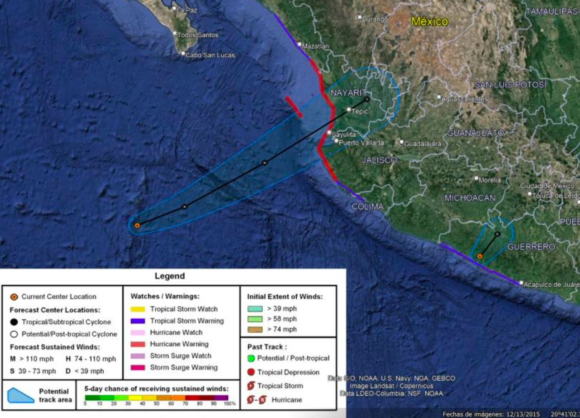 Sesiona Comité Estatal de Emergencias ante los efectos que pudiera causar la tormenta tropical Lidia