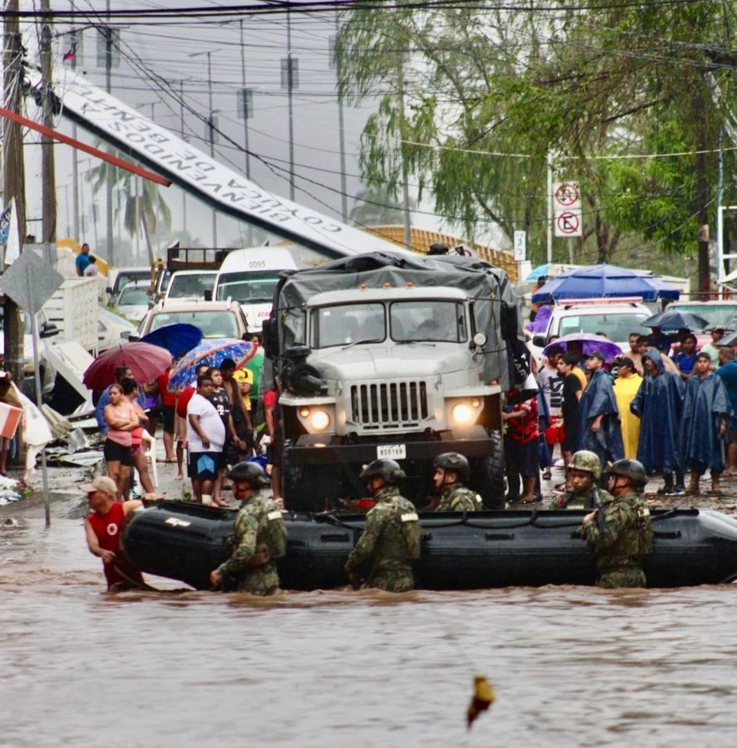 Encabeza DIF Vallarta colecta por Guerrero