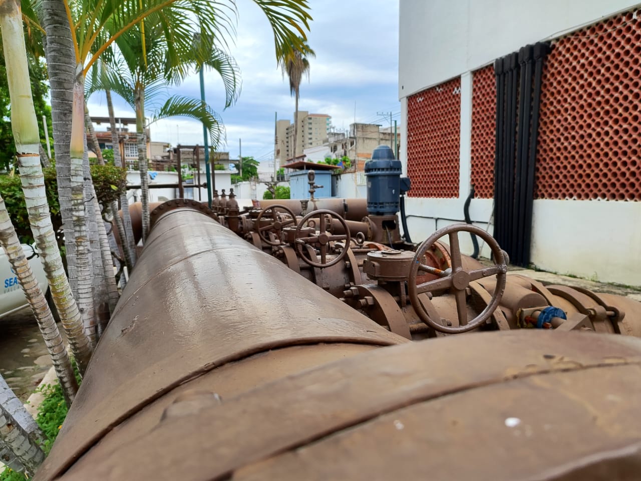 Coordina SEAPAL medidas preventivas ante el huracán “Lidia”