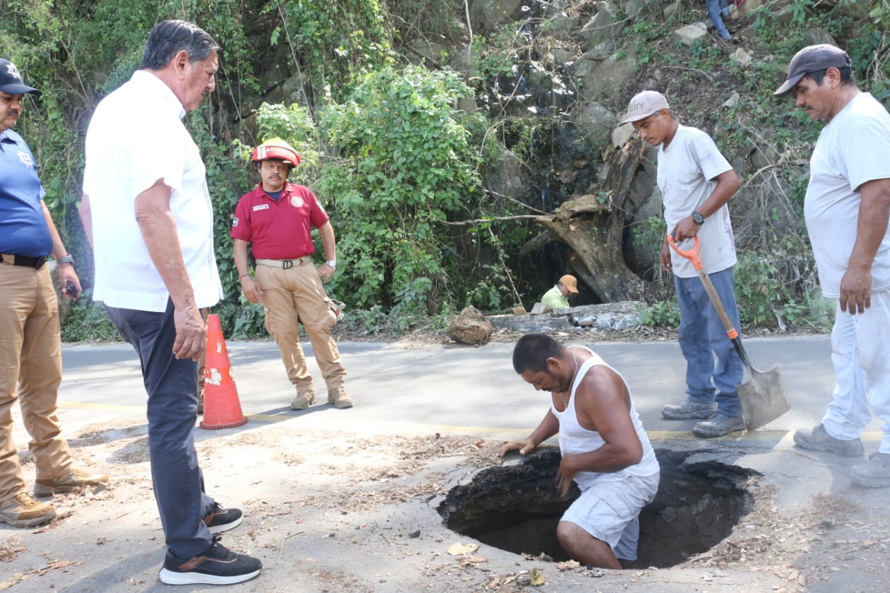 Compromiso con el municipio impulsa a empleados de la comuna