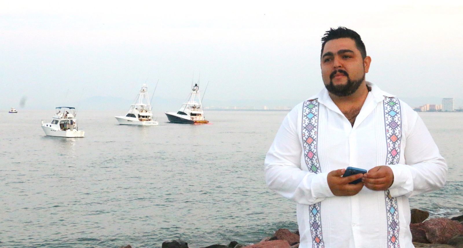 Arrancó el 67° Torneo Internacional de Pesca de Puerto Vallarta