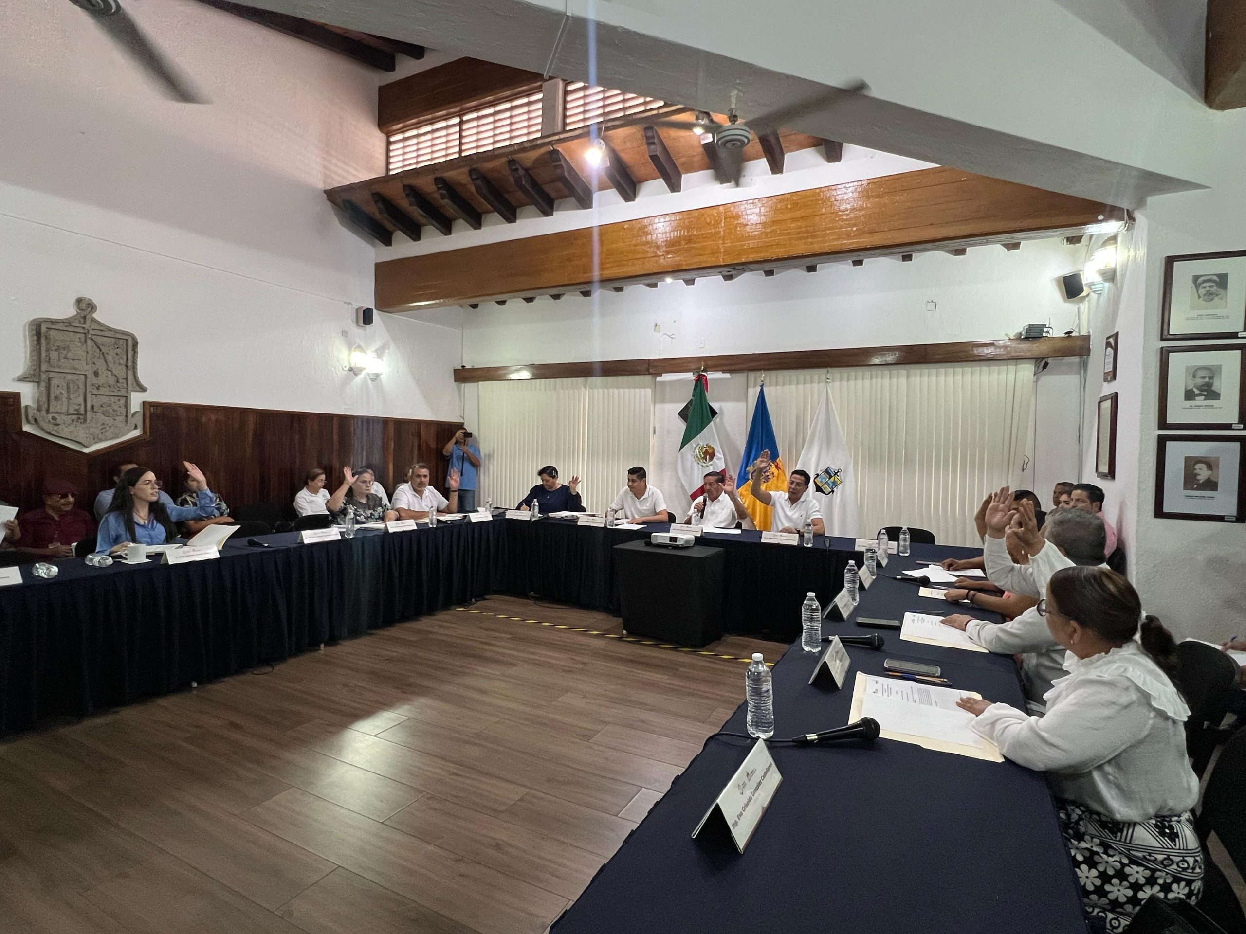 Aprueban integrar fondo de 10 MDP para obras de rehabilitación del SEAPAL