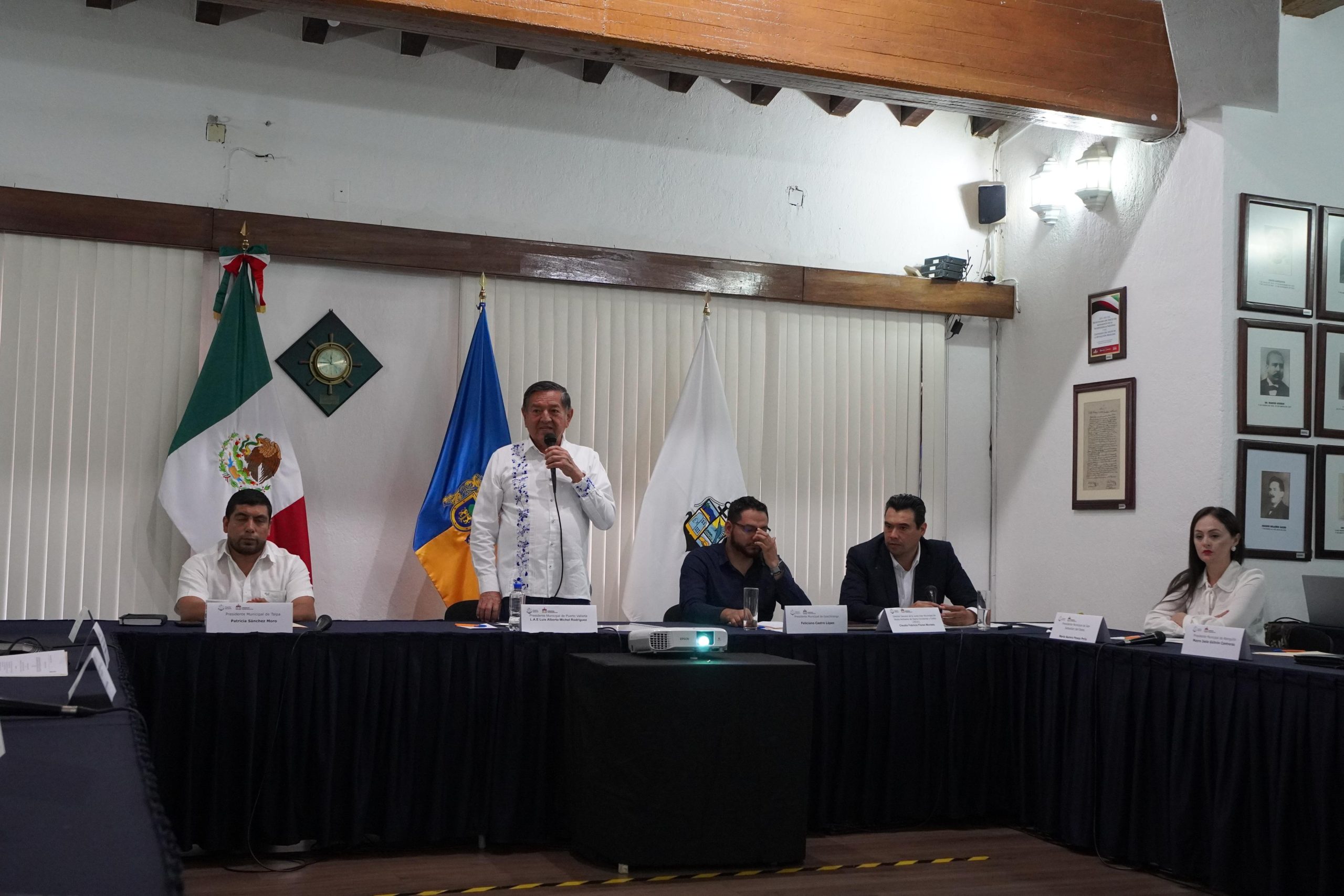 Puerto Vallarta reitera compromiso de proteger el entorno natural