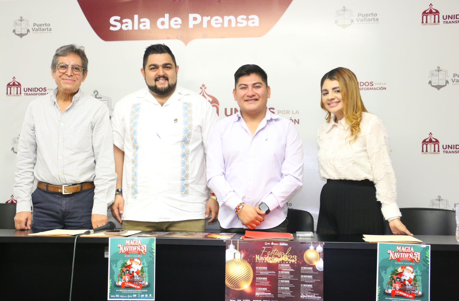 Anuncian Primer Desfile Navideño en festejos decembrinos