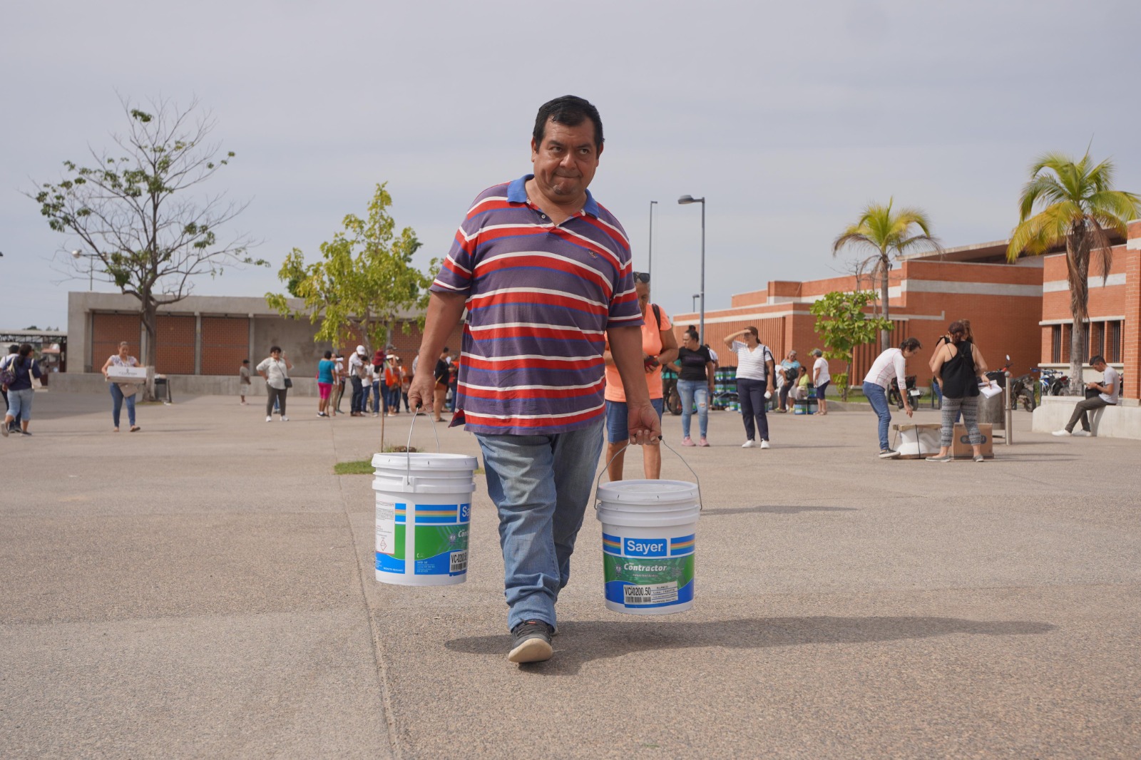 Inicia la segunda etapa del programa ‘Por un Hogar de 10’