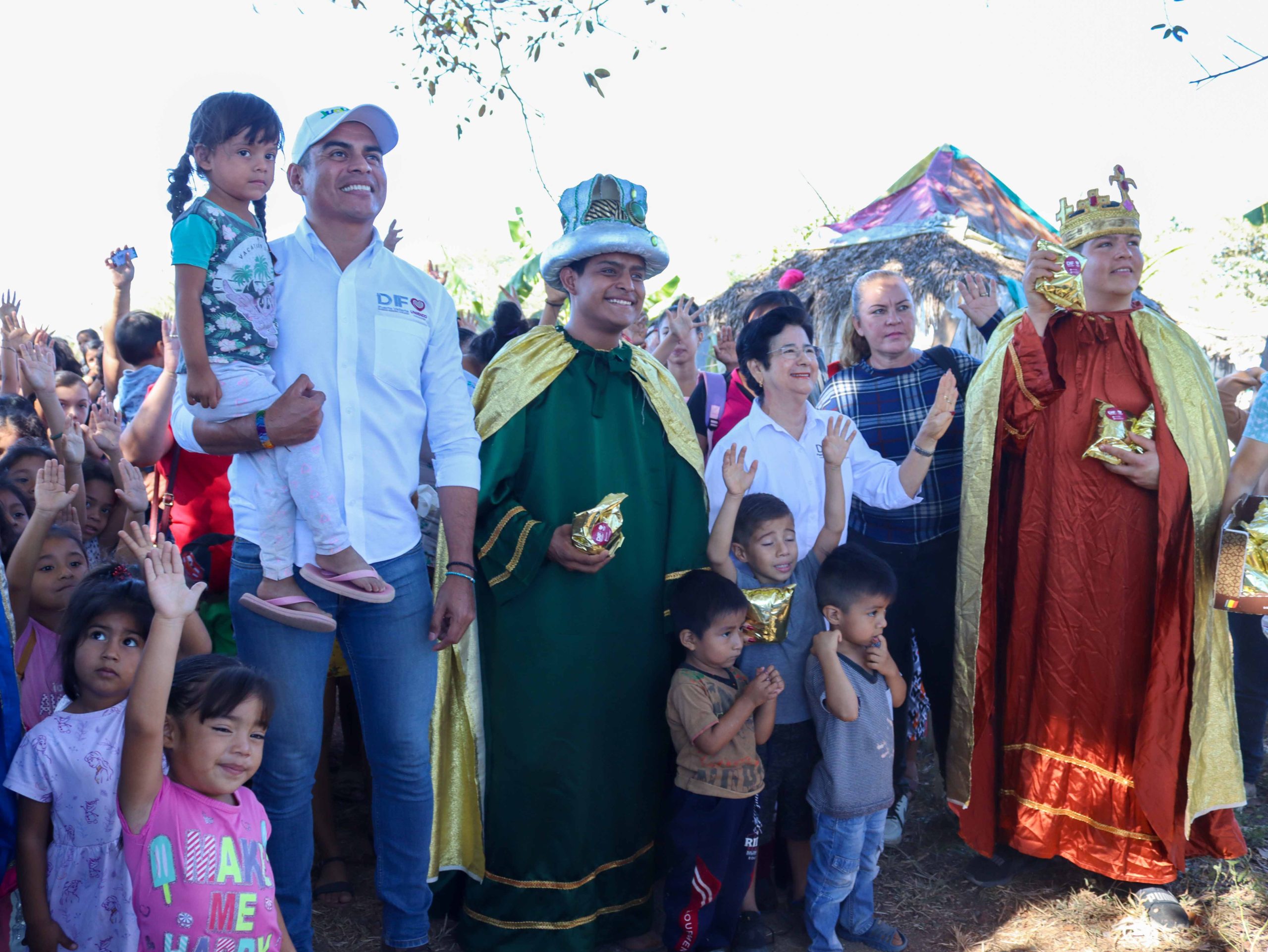 Invita DIF a donar un juguete a través de “Regalos de Corazón”