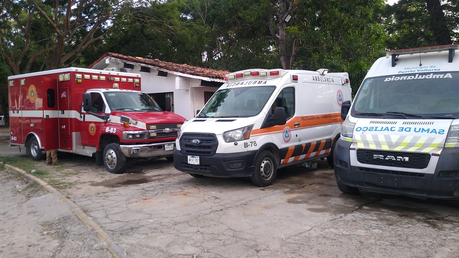 Restablece DPCyB servicio de ambulancias en el municipio