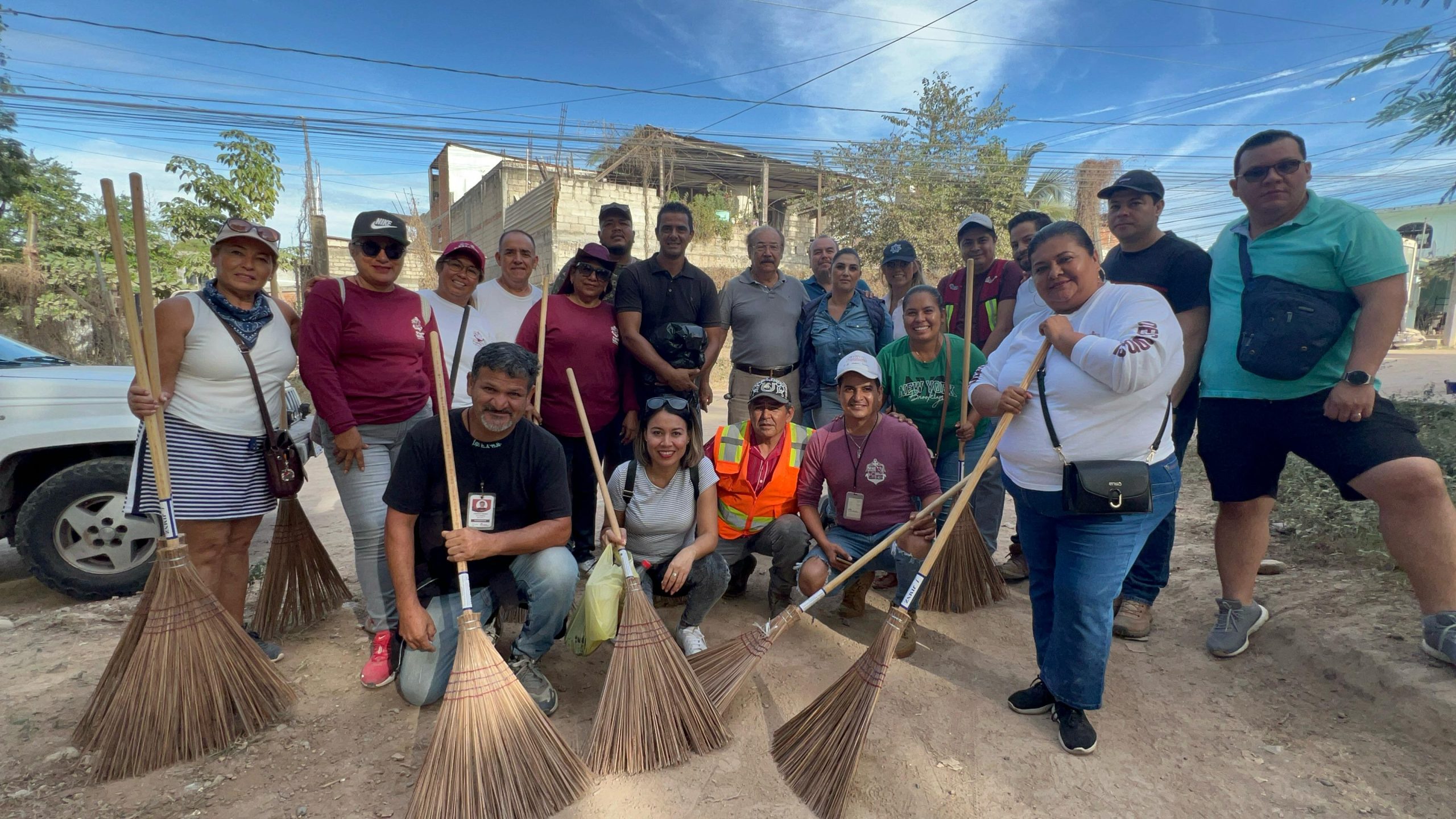 Llega ‘Sábados por la Transformación’ a Campestre San Nicolás