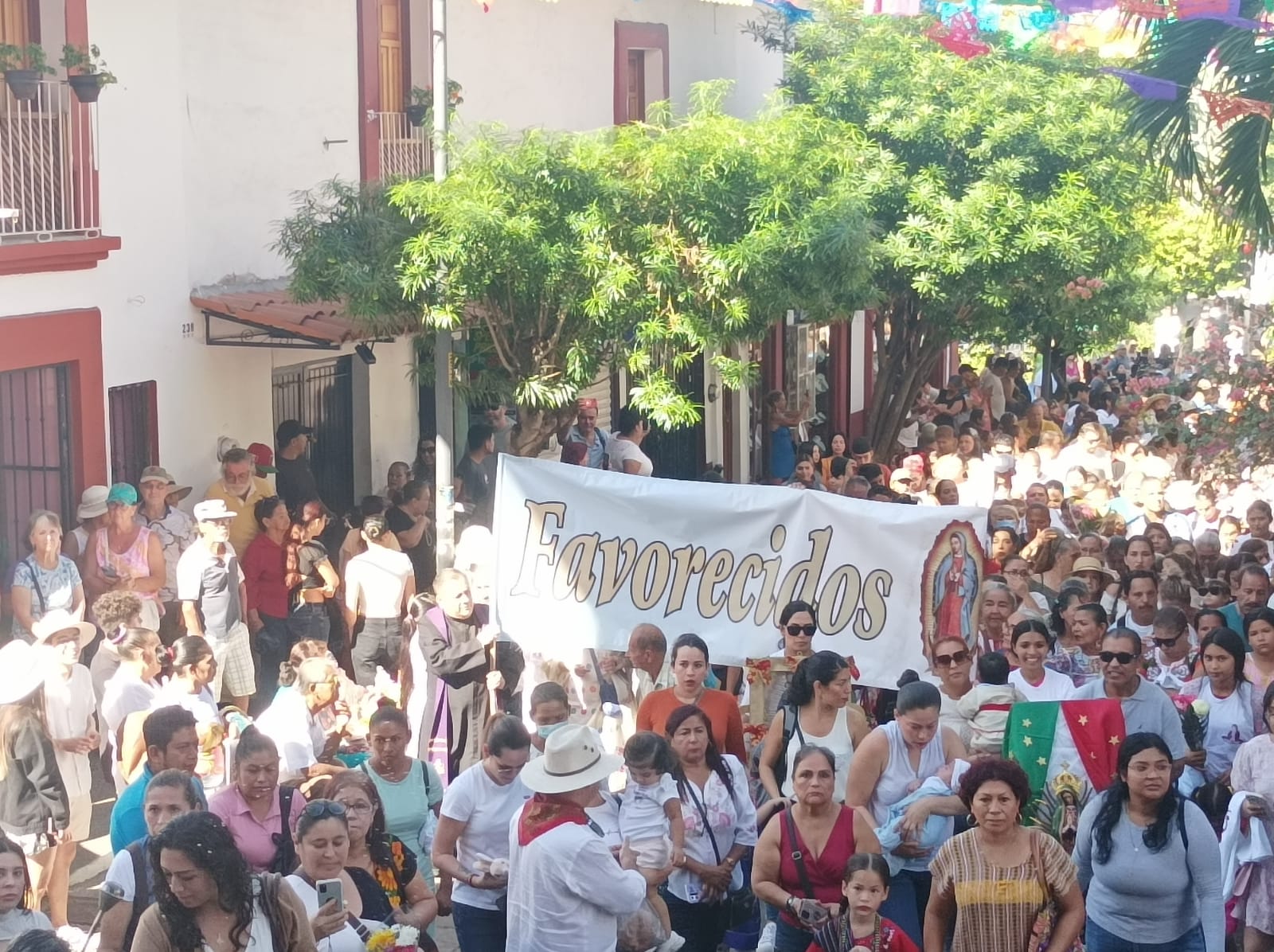 Concluyen sin novedad las Peregrinaciones Guadalupanas 2023