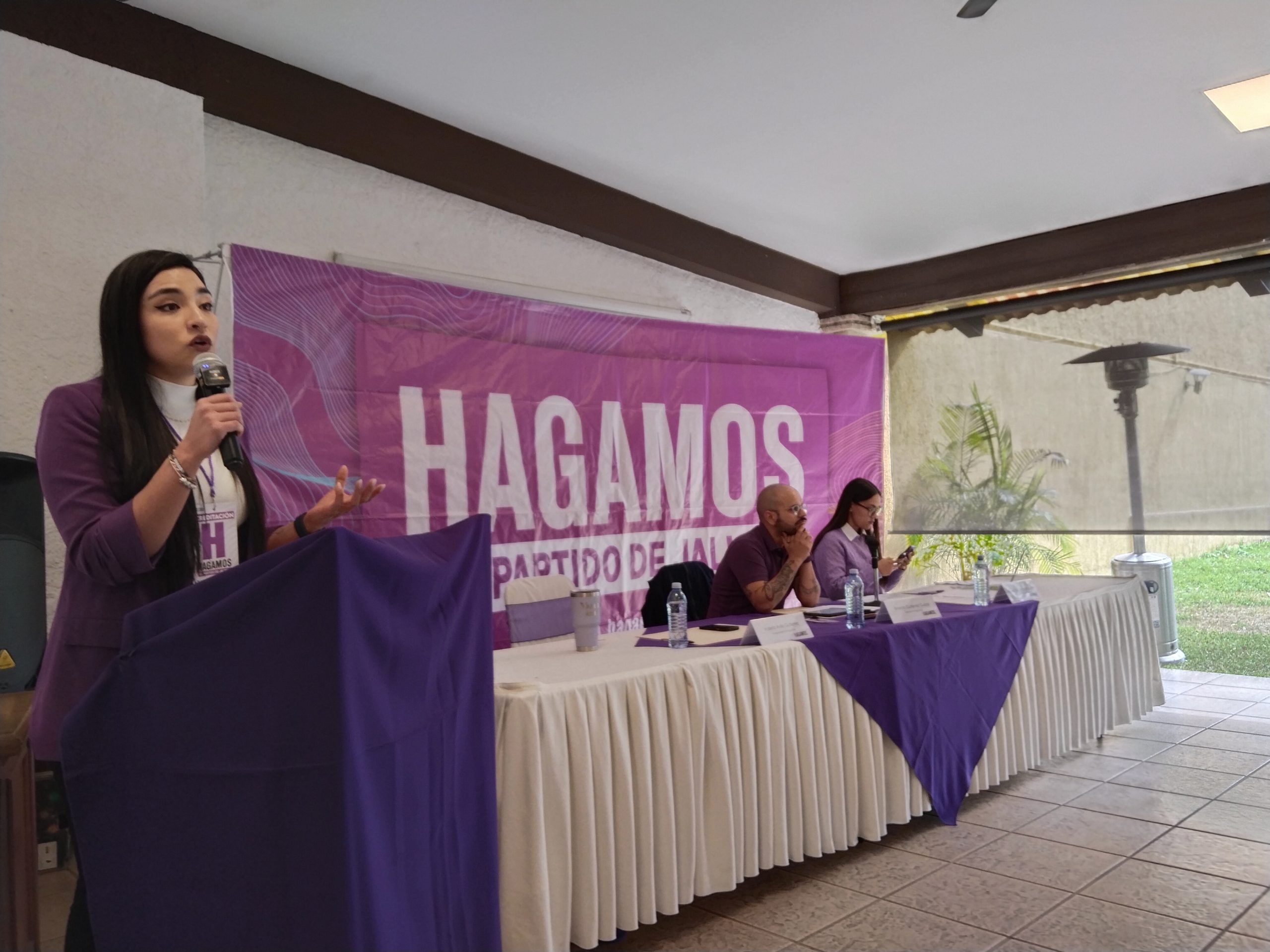 Hagamos aprueba plataforma electoral para el proceso del 2024