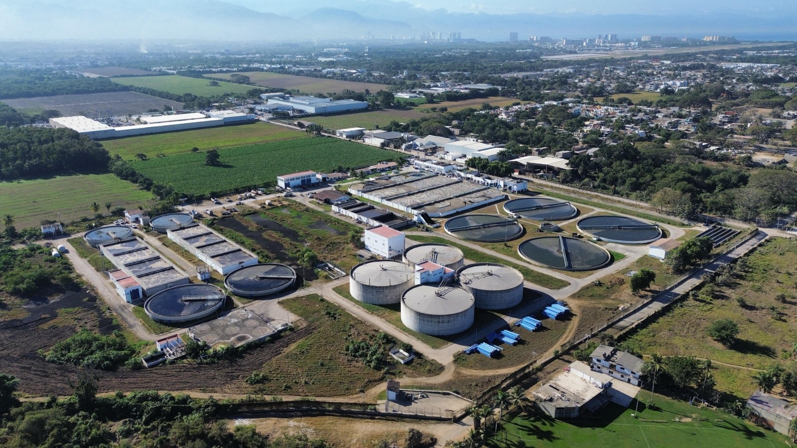 Garantiza SEAPAL tratamiento de aguas residuales de la ciudad