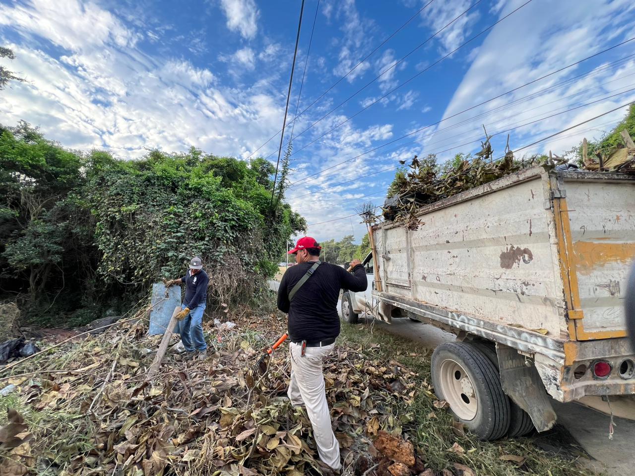 Llega ‘Sábados por la Transformación’ a la colonia Guadalupe Victoria