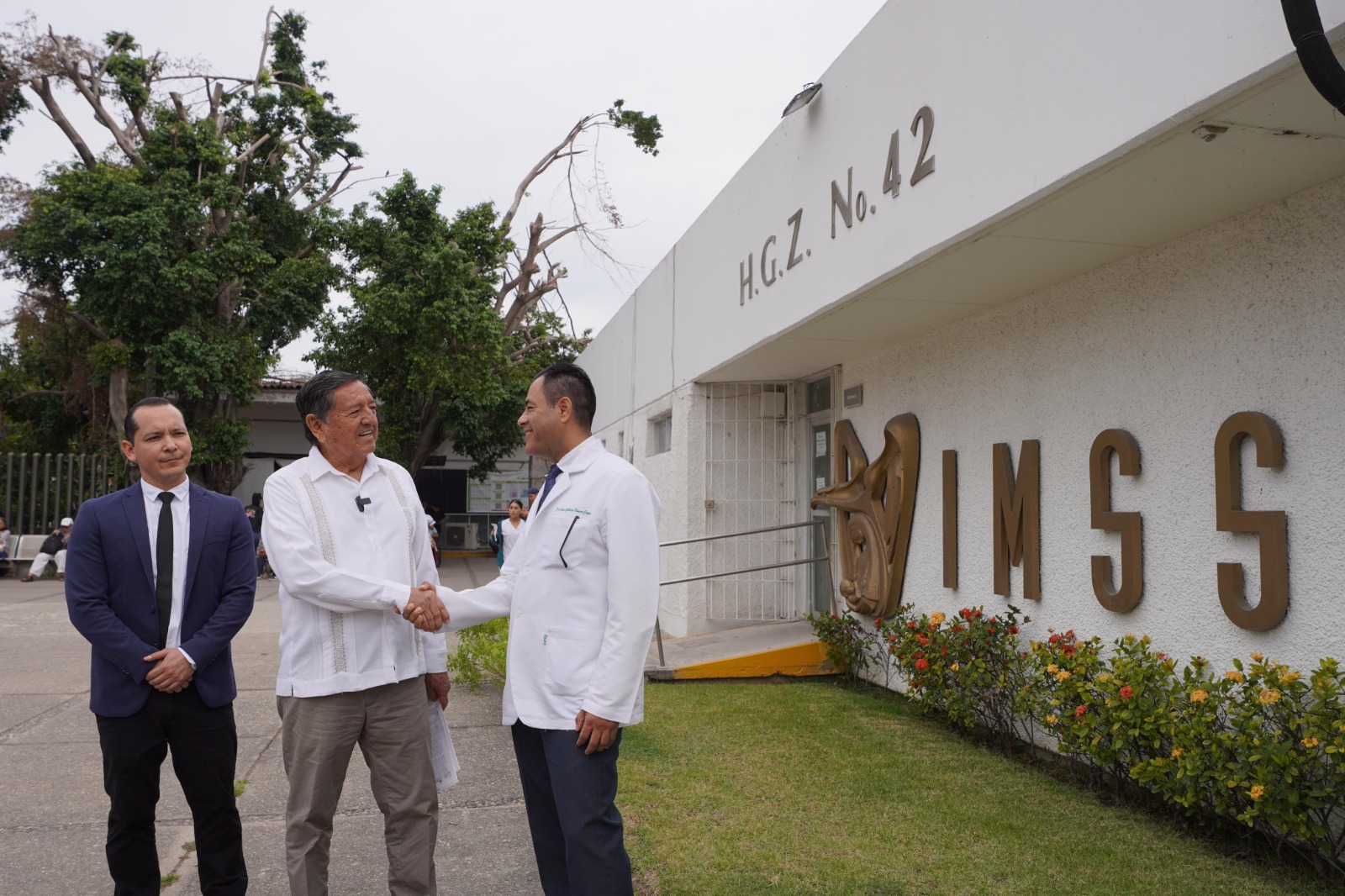 Propondrán donar al IMSS, predio para oficinas administrativas