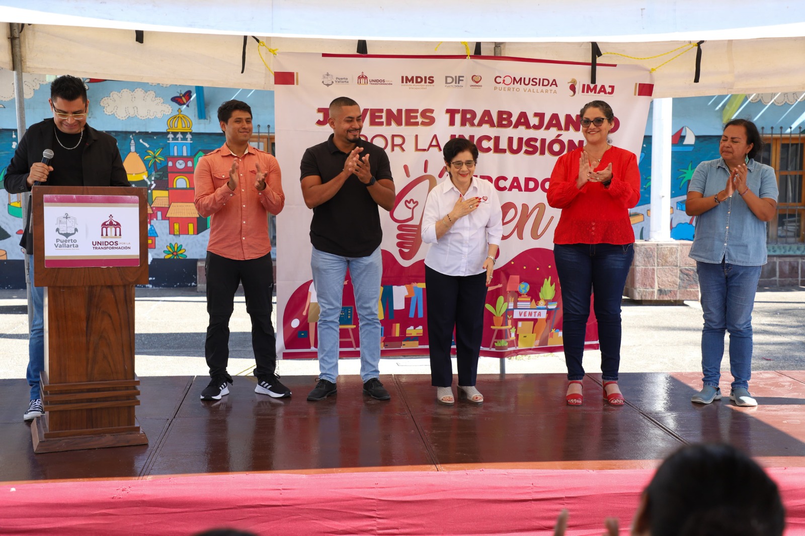 Invitan a jóvenes emprendedores a seguirse preparando para concretar sus sueños