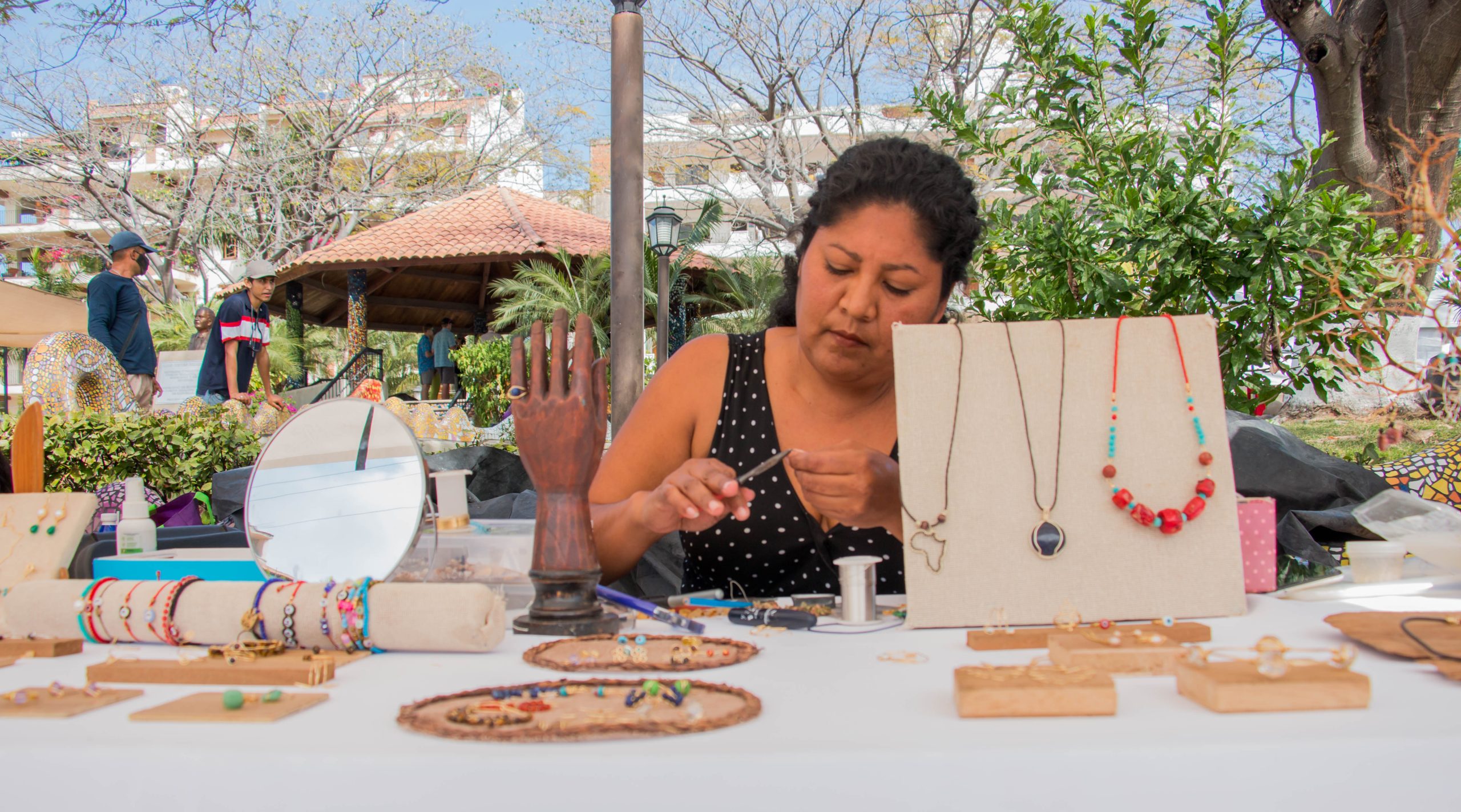 Invitan a ‘Mercado Mujeres Emprendedoras’