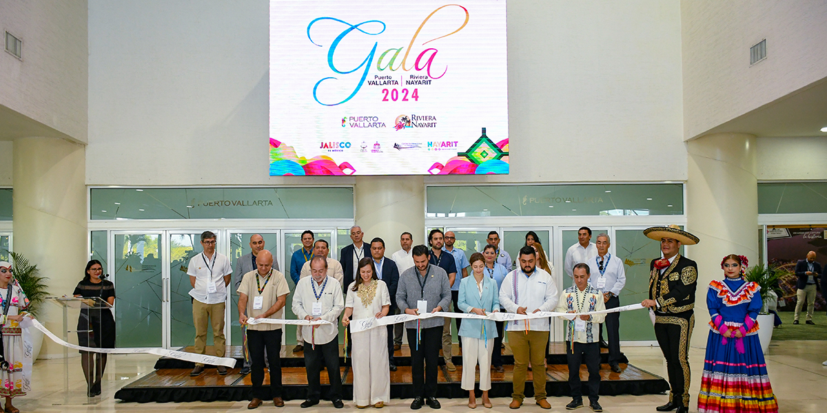 Ha dado inicio Gala Puerto Vallarta - Riviera Nayarit 2024