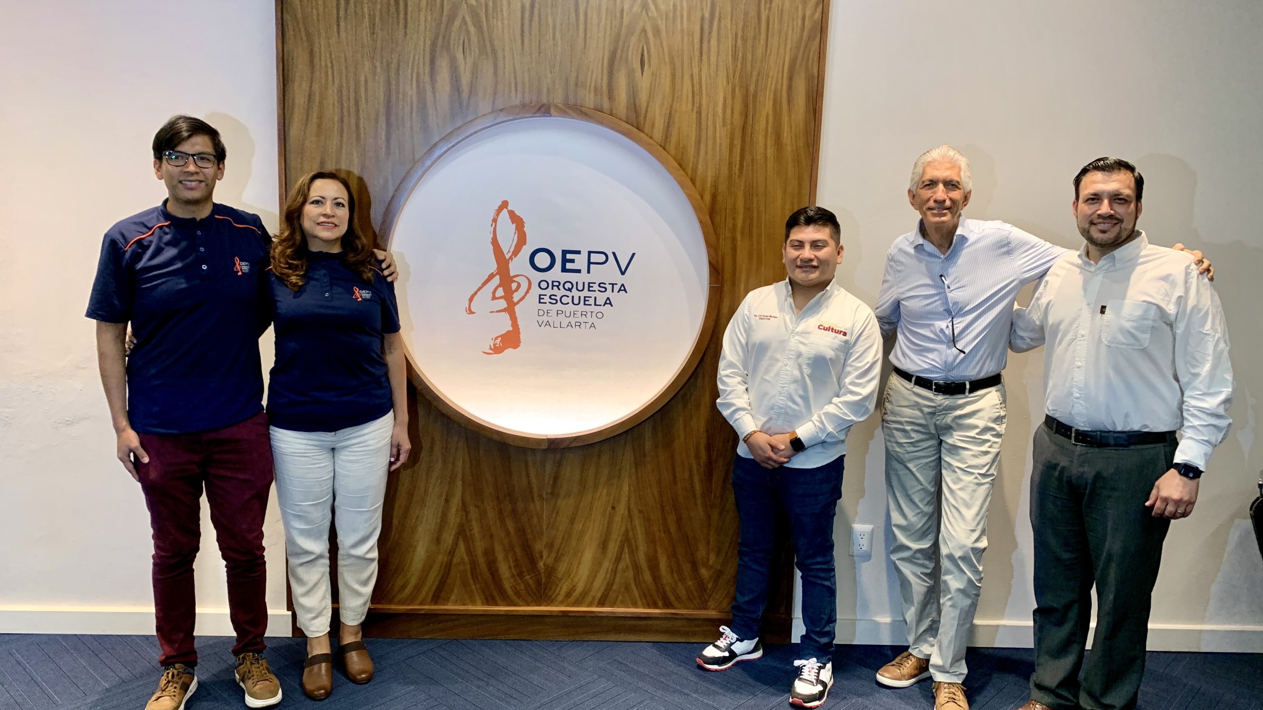 Anuncian el Encuentro Nacional de Orquestas Infantiles y Juveniles Puerto Vallarta 2024