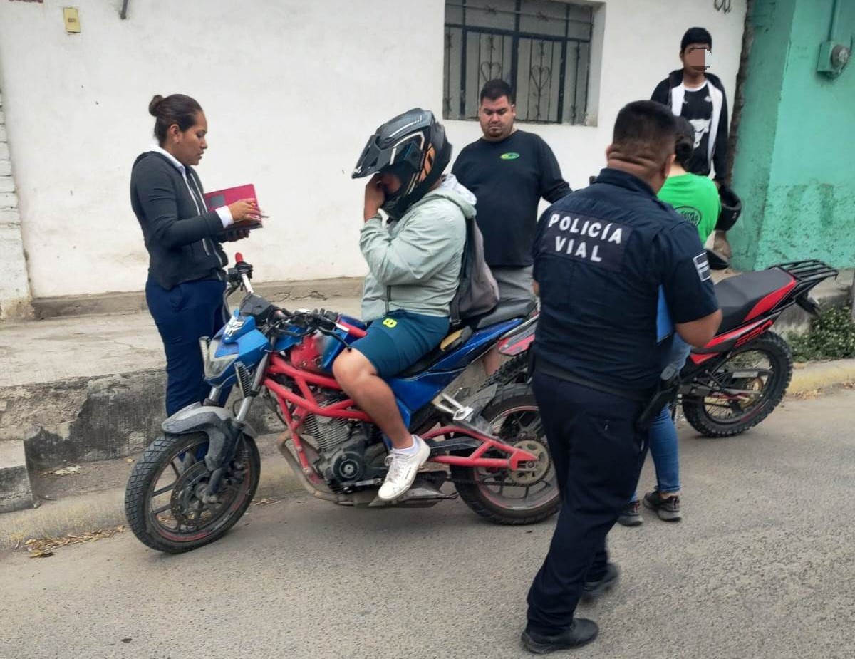 Casi cinco mil infracciones del mes de febrero reporta Tránsito Municipal