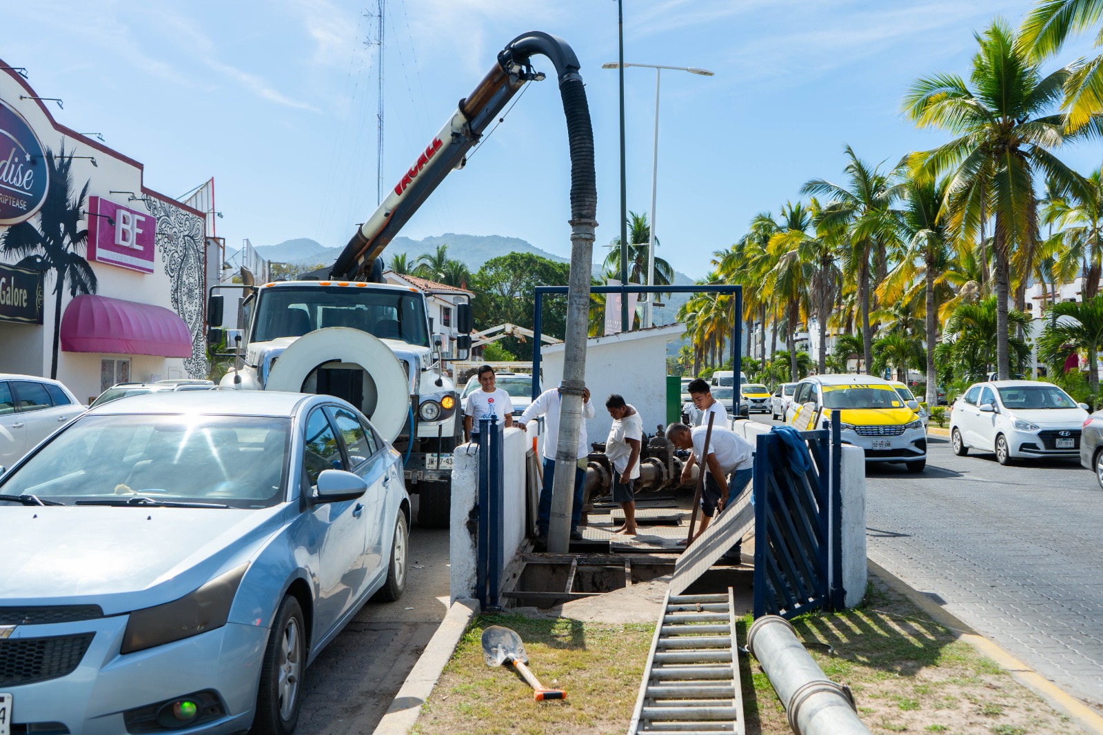 En marcha programa preventivo “Semana Santa Limpio 2024"