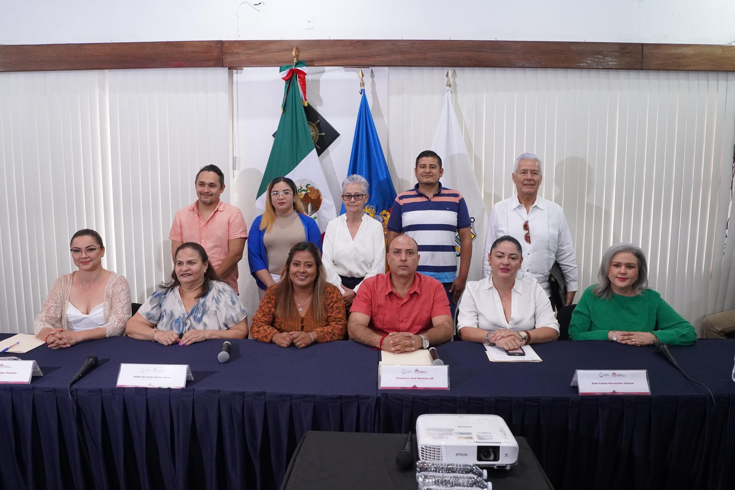 Aprueba Ayuntamiento dar continuidad al programa ‘Barrios de Paz’