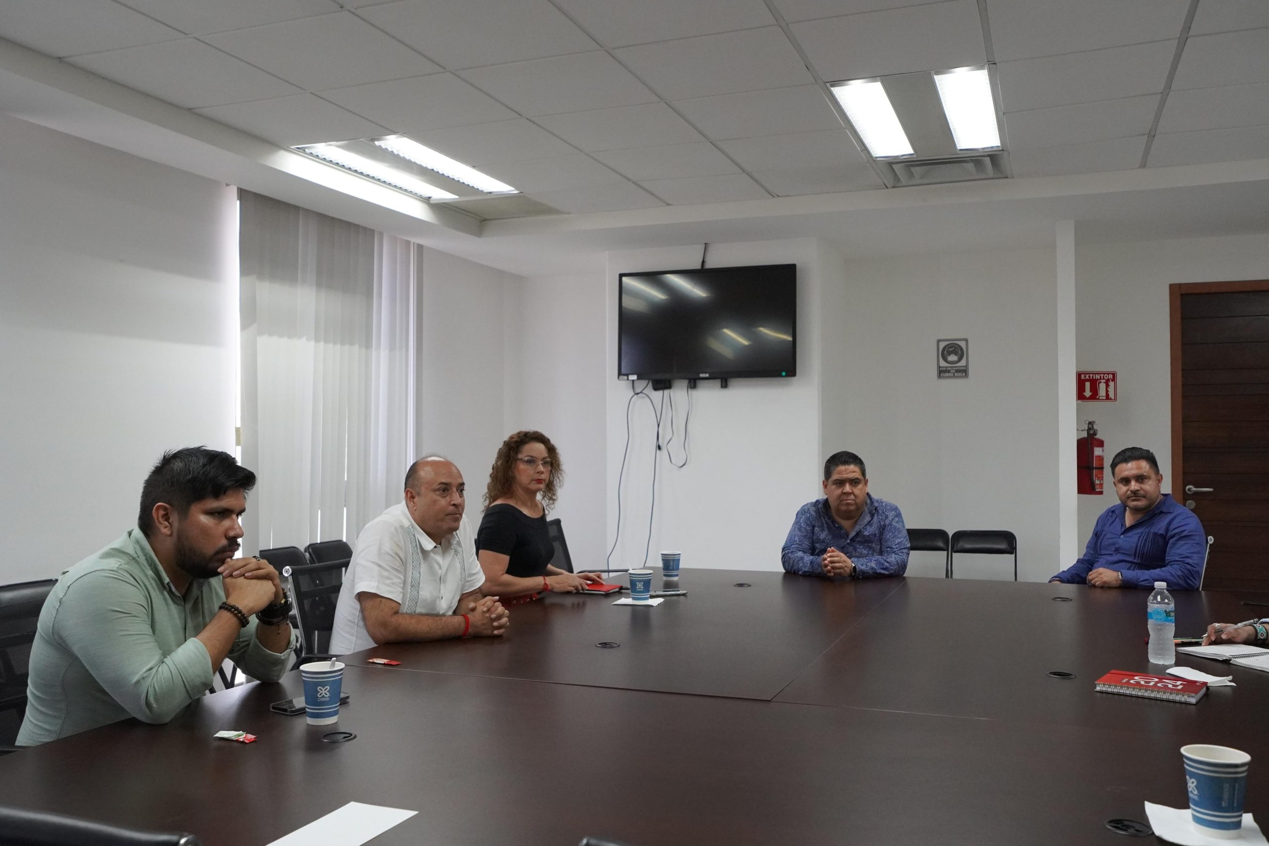 Ayuntamiento y Semarnat fortalecen el trabajo conjunto por  Vallarta