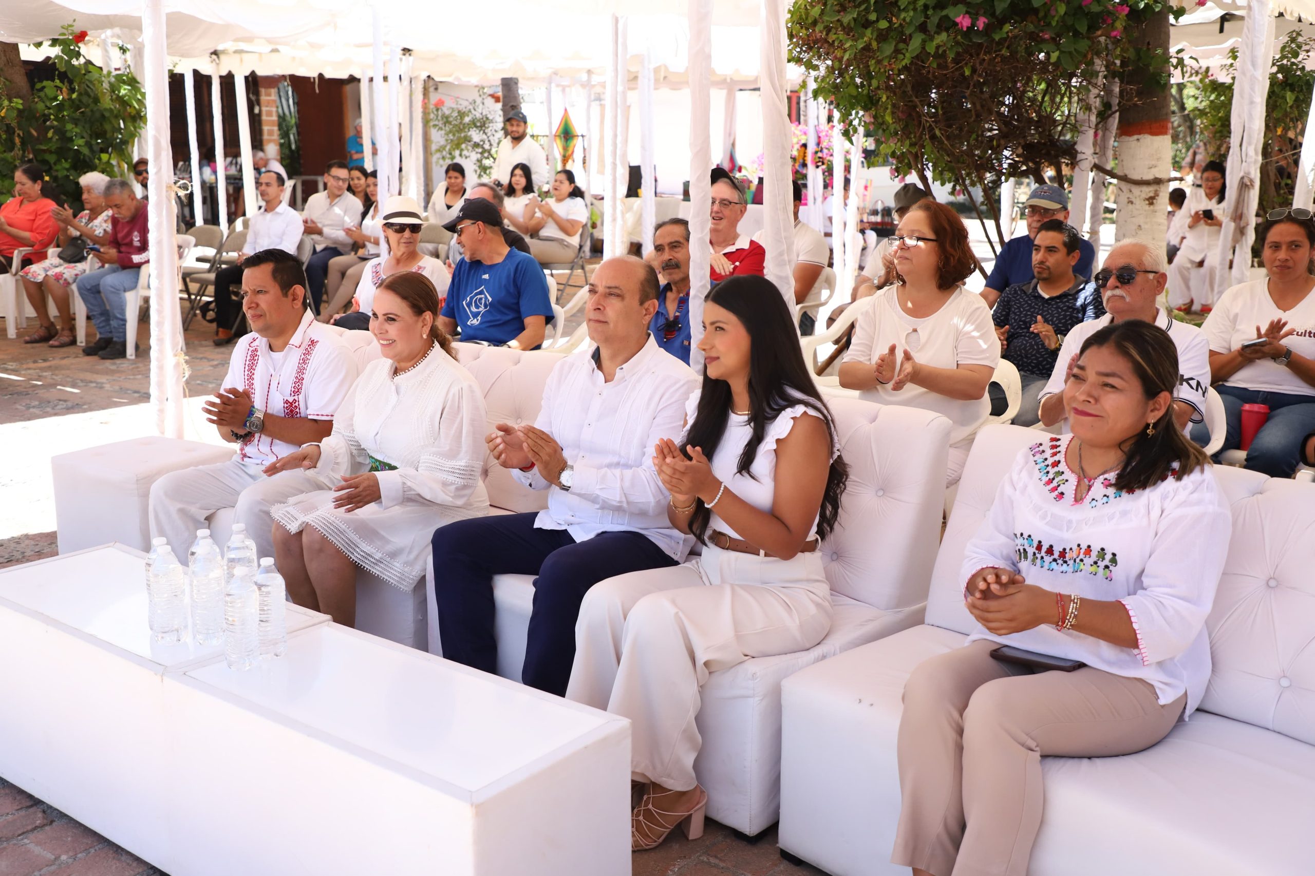 Recibe Puerto Vallarta la primavera con ritual de equinoccio