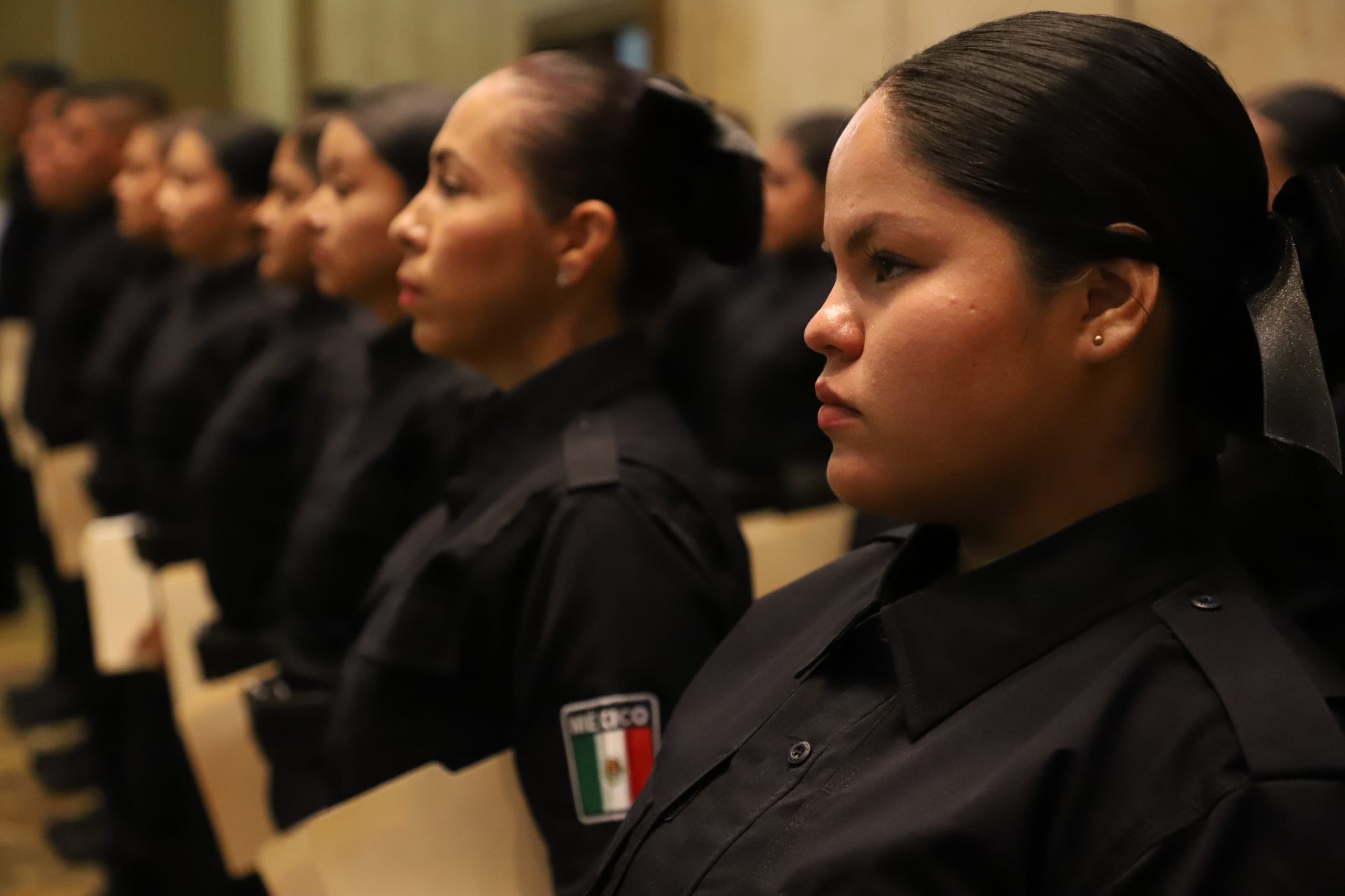 30 nuevos elementos se suman a velar por la seguridad de Puerto Vallarta