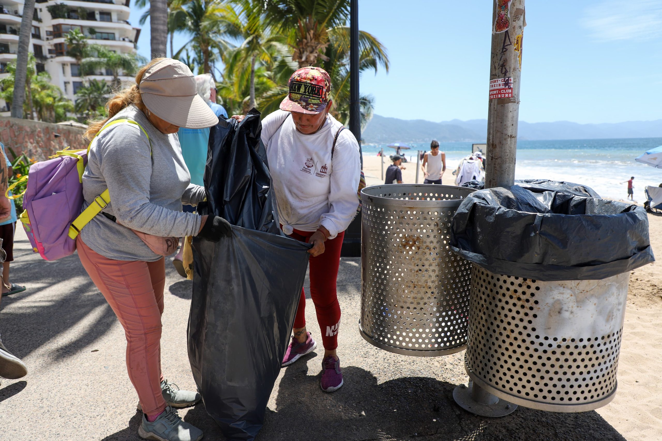 Redobla Servicios Públicos Municipales labores de limpieza en la ciudad