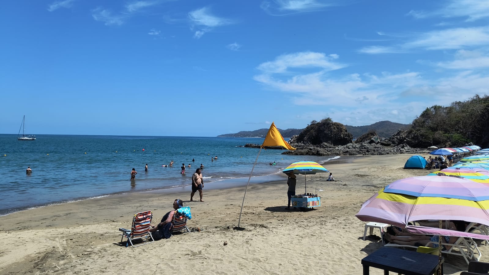 Playas de Bahía de Banderas listas para recibir al turismo este puente