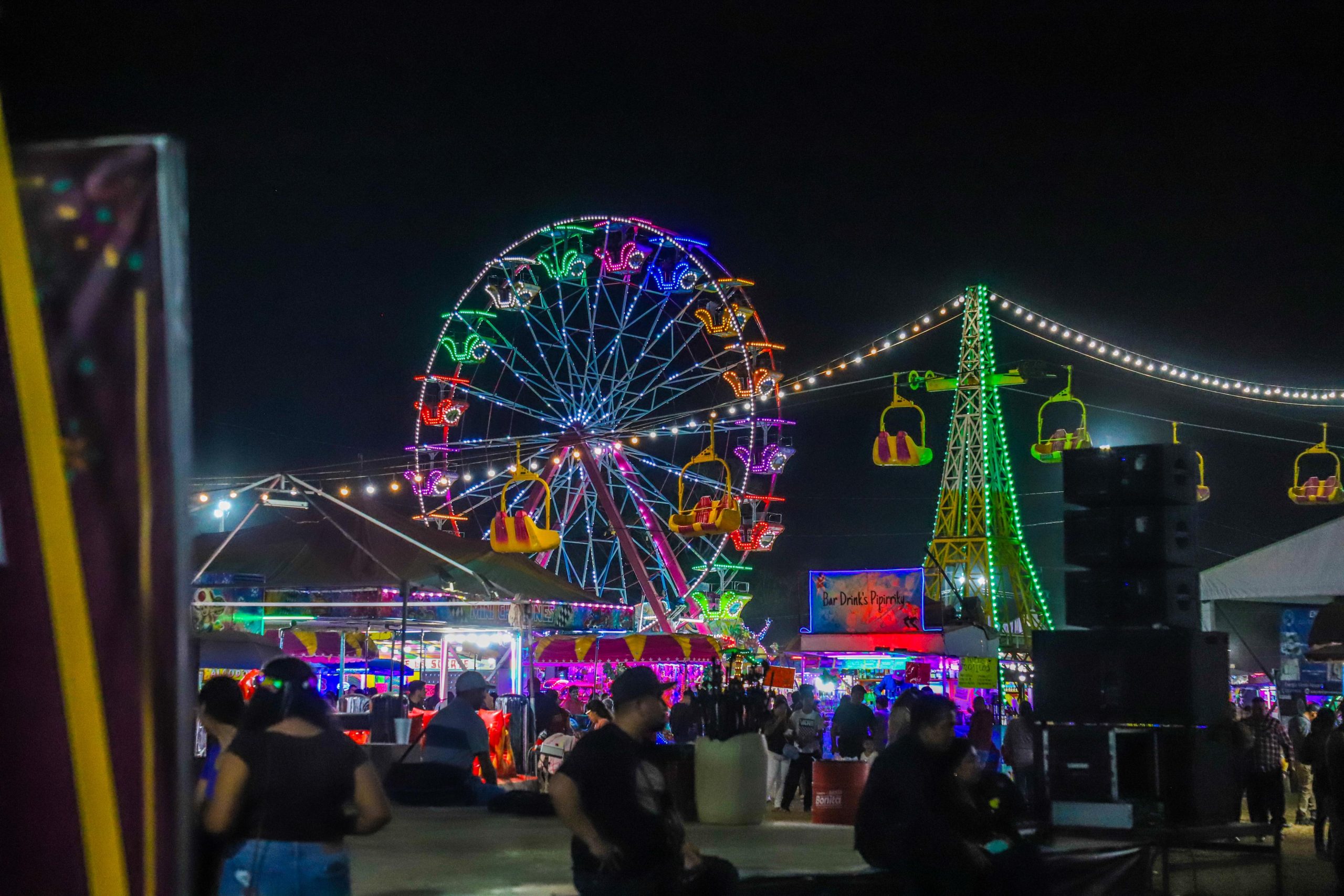 Cierra la Expo Feria Ganadera 2024, de San José del Valle