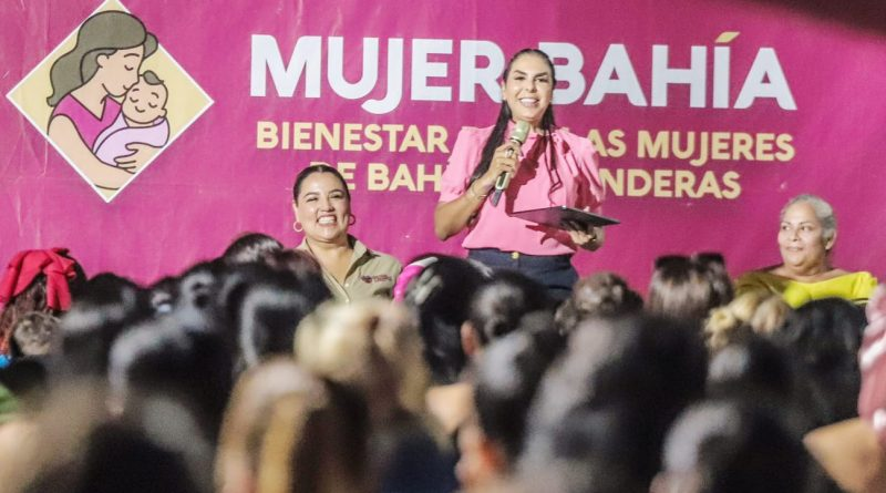 Sigue en 2024 el programa “Bienestar para las Mujeres de Bahía de Banderas”