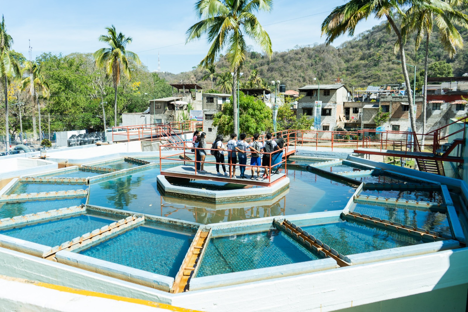 Recibe la Casa de GoGo a jóvenes del CECyTEJ Puerto Vallarta