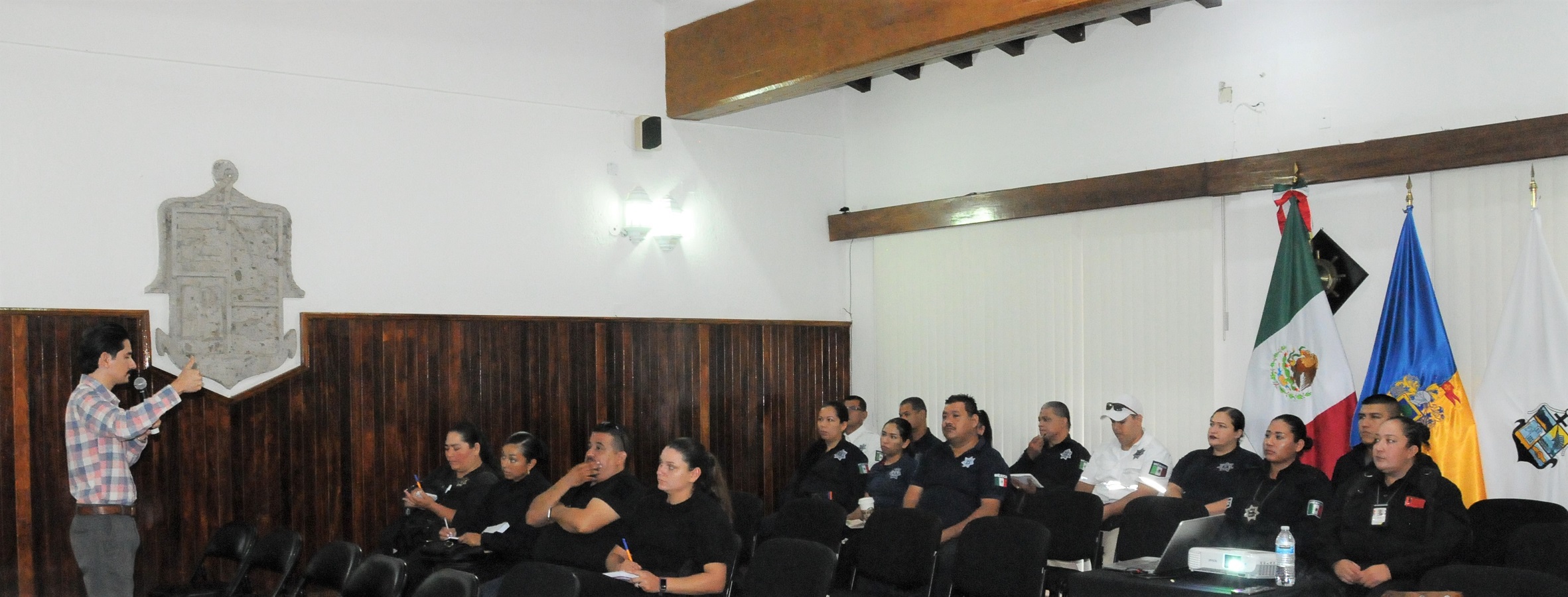 La Policía de Puerto Vallarta se capacitará con enfoque en grupos vulnerables