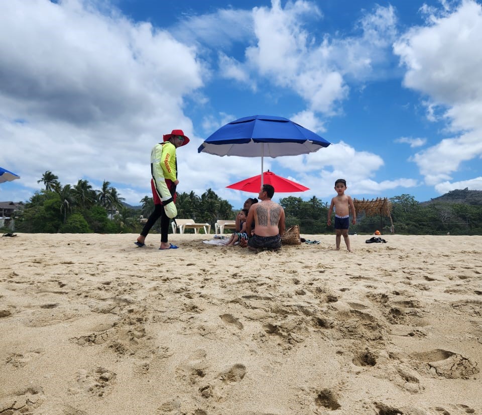 Sin mayores contratiempos transcurre la Semana Santa en Bahía de Banderas